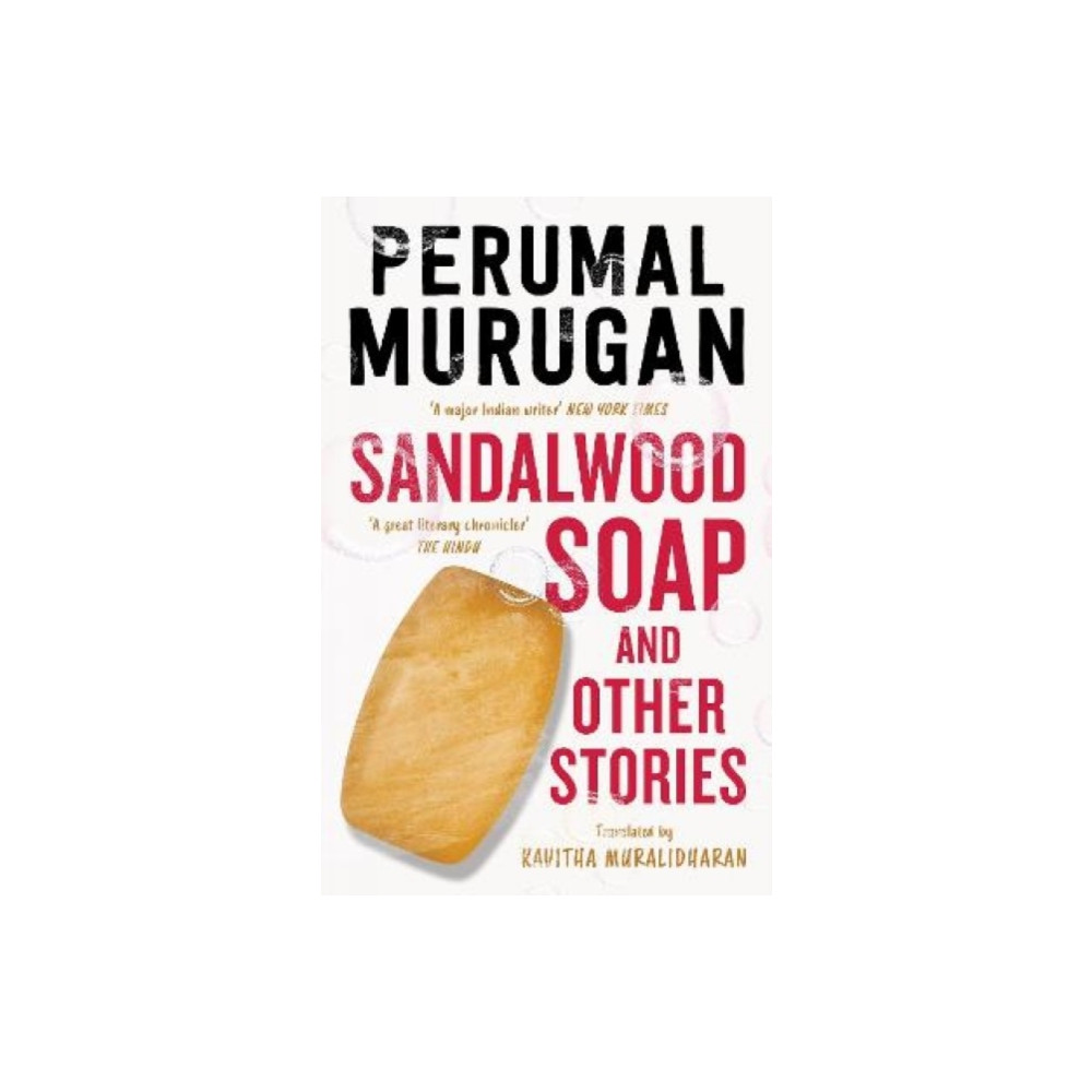 Produktbild för Sandalwood Soap and other Stories (inbunden, eng)