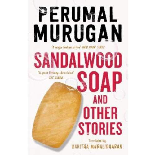 Juggernaut Publication Sandalwood Soap and other Stories (inbunden, eng)