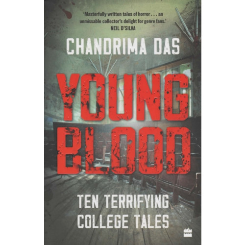 HarperCollins Publishers India Young Blood (häftad, eng)