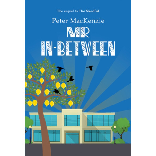 Austin Macauley Publishers Mr In-Between (häftad, eng)