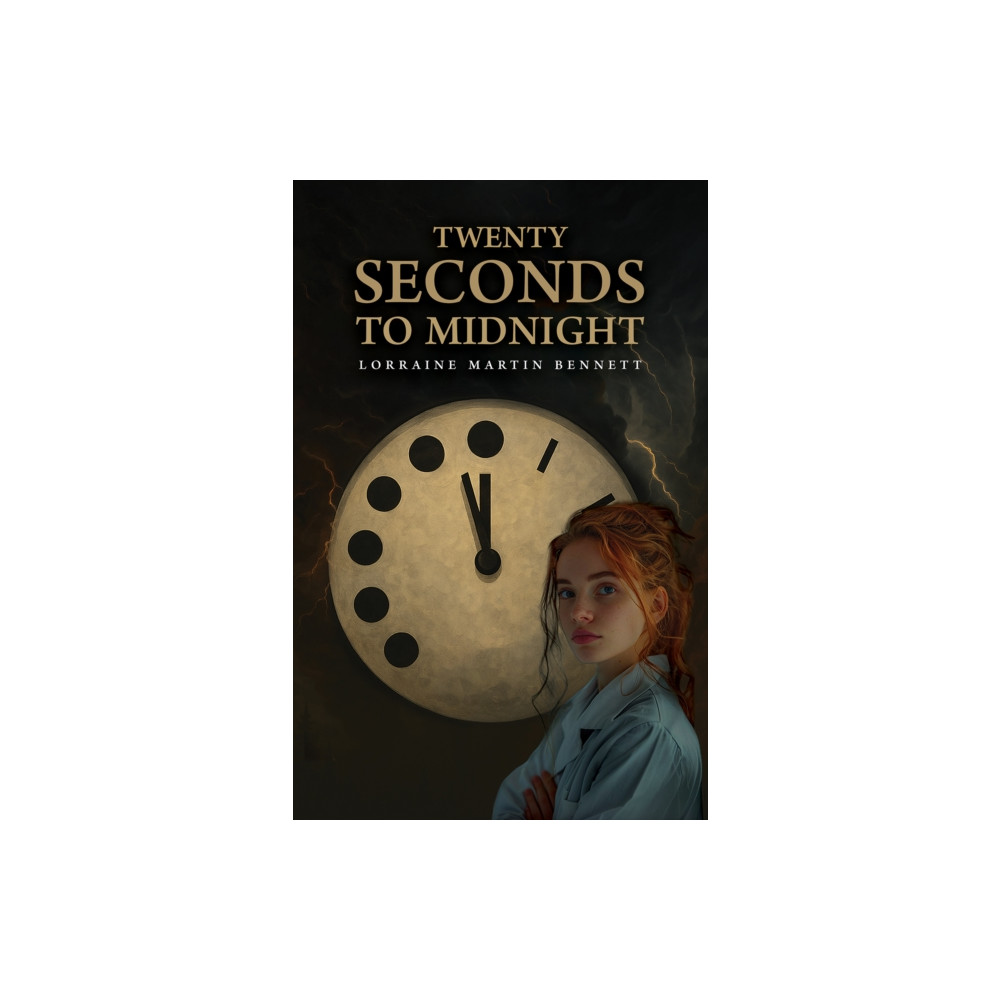 Produktbild för Twenty Seconds to Midnight (häftad, eng)