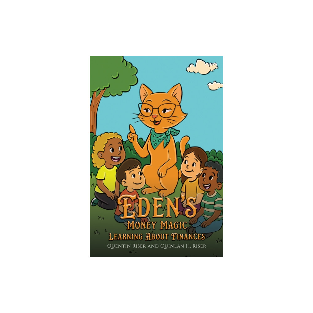 Produktbild för Eden’s Money Magic (häftad, eng)