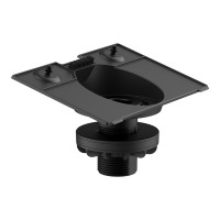 Produktbild för Logitech Tap Riser Mount - monteringssats för styrenhet till videokonferens