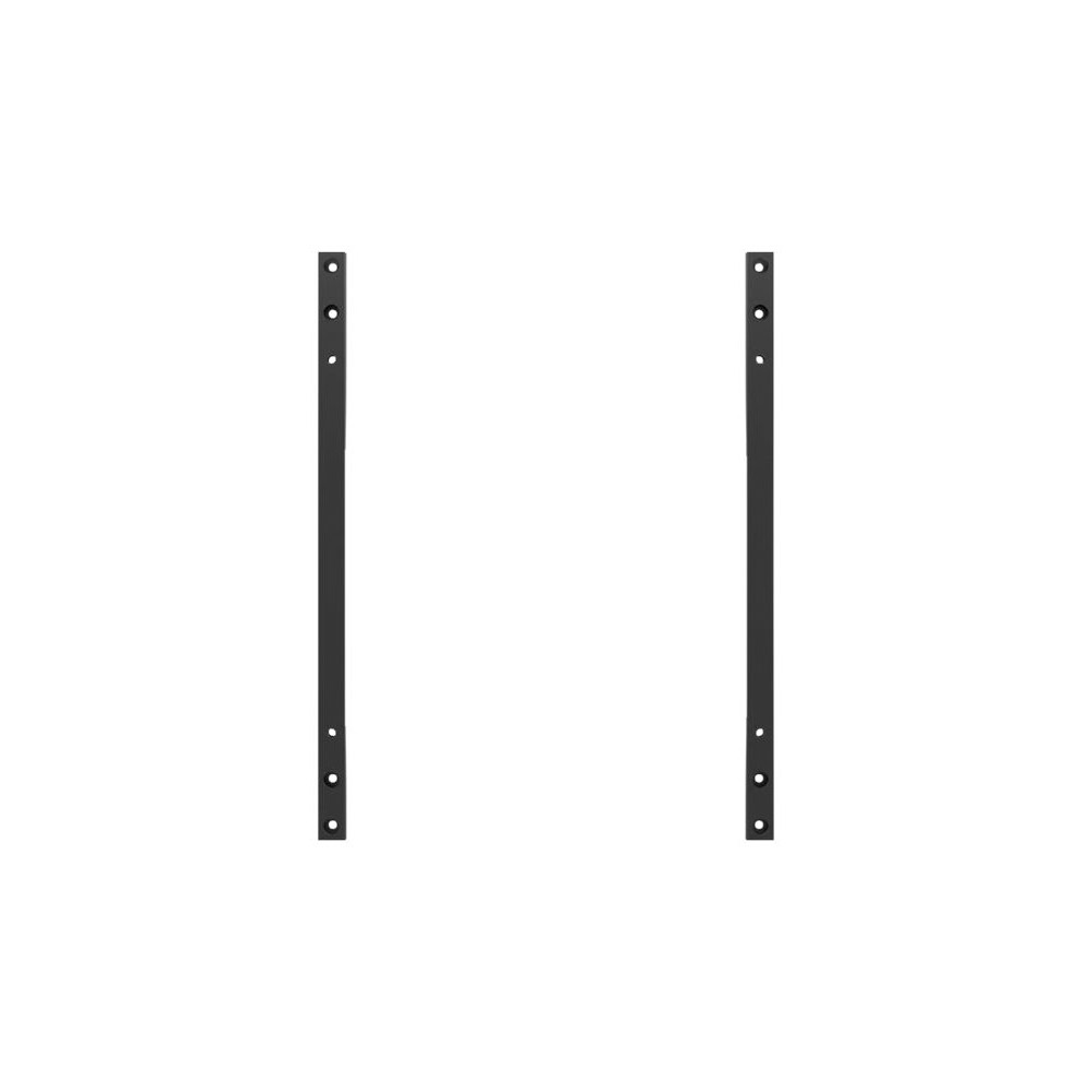 Produktbild för Multibrackets M Pro Series M Push in Pop Out Extender Kit 600 monteringskomponent - för platt panel - svart