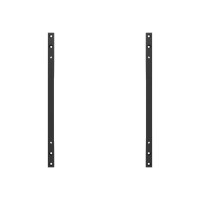 Produktbild för Multibrackets M Pro Series M Push in Pop Out Extender Kit 600 monteringskomponent - för platt panel - svart