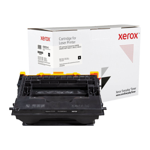 XEROX Everyday - Lång livslängd - svart - kompatibel - tonerkassett