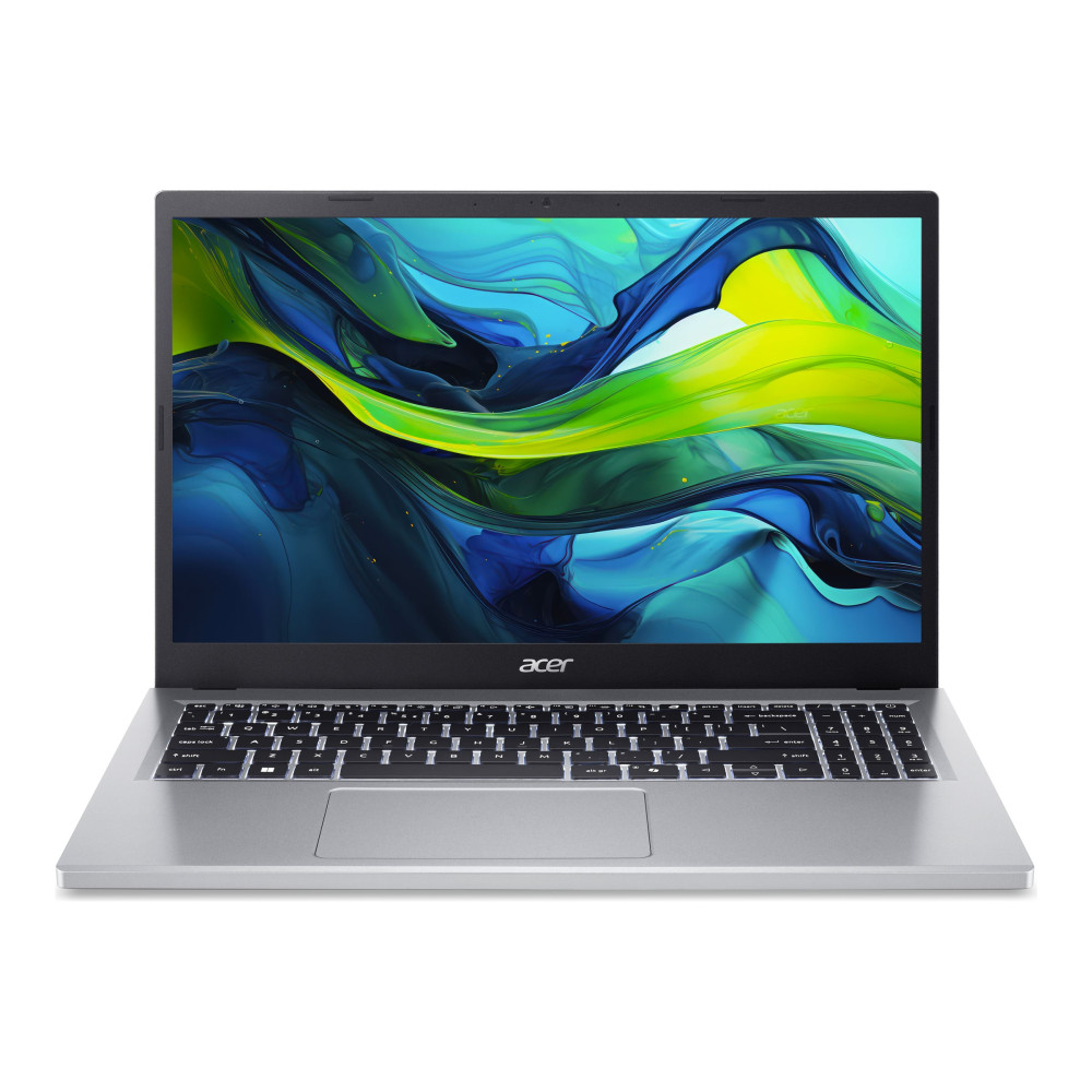 Produktbild för Acer Aspire Go 15 AG15-32P - 15.6" - Intel N-series - N355 - 8 GB RAM - 256 GB SSD - Nordisk