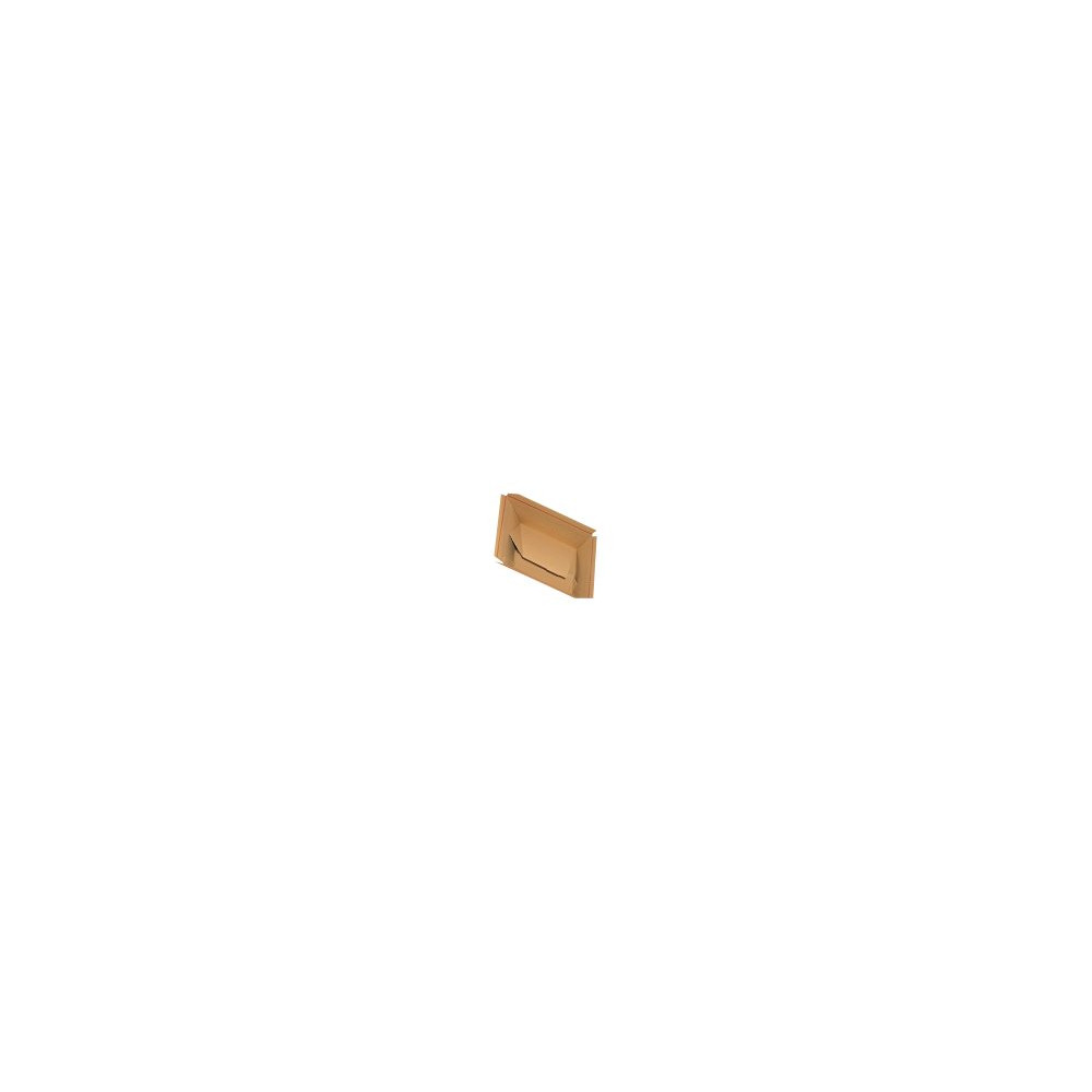 Produktbild för ColomPac CP 141 - transportbox - 23.8 cm x 17 cm x 13 cm - brun - paket med 10
