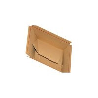 Produktbild för ColomPac CP 141 - transportbox - 23.8 cm x 17 cm x 13 cm - brun - paket med 10