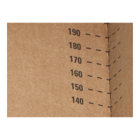 Produktbild för ColomPac CP 141 - transportbox - 45 cm x 32.5 cm x 31 cm - brun - paket med 10