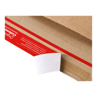 Produktbild för ColomPac CP 141 - transportbox - 45 cm x 32.5 cm x 31 cm - brun - paket med 10