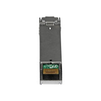 Produktbild för Startech 10 pack HPE J4859C Compatible SFP Module, 1000BASE-LX, 1GbE Single Mode SMF/MMF Optic Transceiver, 1 Gigabit Ethernet, LC Connector 10km, 1310nm DDM, HPE 1400 1700, Mini GBIC - Lifetime Warranty (J4859C10PKST) - SFP-sändar/mottagarmodul (mini-GBI