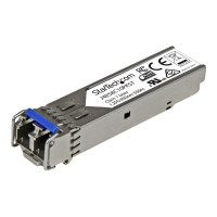 Produktbild för Startech 10 pack HPE J4859C Compatible SFP Module, 1000BASE-LX, 1GbE Single Mode SMF/MMF Optic Transceiver, 1 Gigabit Ethernet, LC Connector 10km, 1310nm DDM, HPE 1400 1700, Mini GBIC - Lifetime Warranty (J4859C10PKST) - SFP-sändar/mottagarmodul (mini-GBI