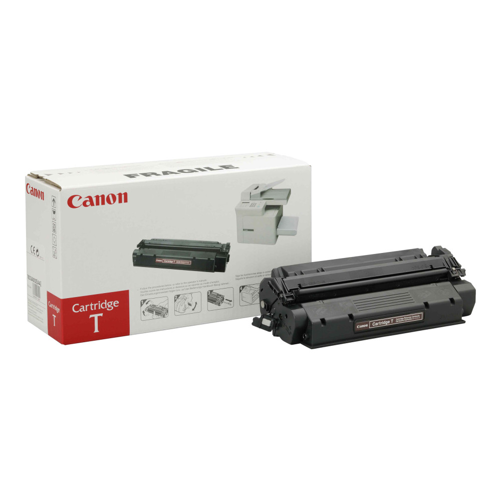 Produktbild för Canon T - svart - original - tonerkassett