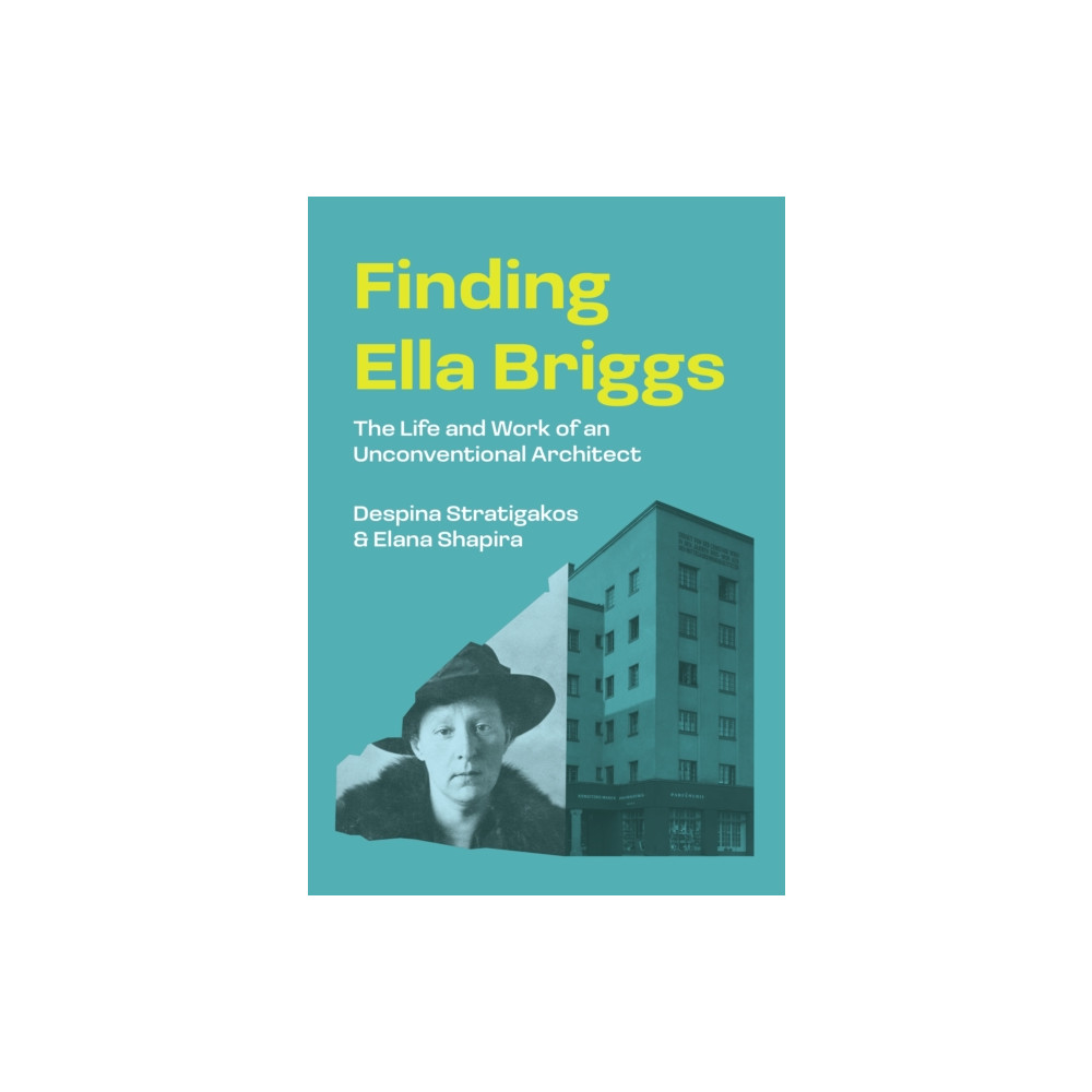Produktbild för Finding Ella Briggs (inbunden, eng)