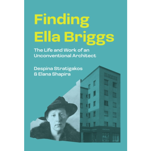 Princeton University Press Finding Ella Briggs (inbunden, eng)