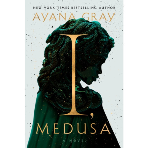 Not Stated I, Medusa (häftad, eng)