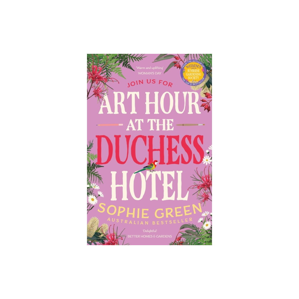 Produktbild för Art Hour at the Duchess Hotel (häftad, eng)