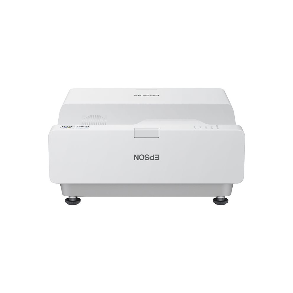 Produktbild för Epson EB-760WI - 3LCD-projektor - ultrakort kastavstånd - 802.11a/b/g/n/ac trådlös/LAN/Miracast - vit
