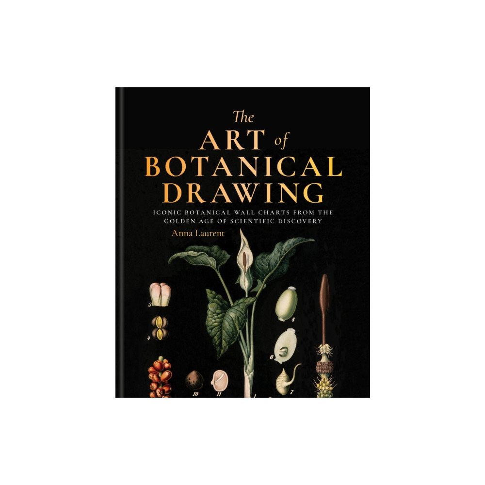 Produktbild för The Art of Botanical Painting (inbunden, eng)