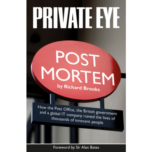 Private Eye Productions Ltd. Private Eye Post Mortem (häftad, eng)