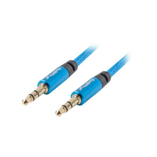 LANBERG Lanberg Premium ljudkabel - 3 m