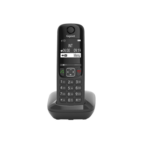 Gigaset Communications Gigaset AS690 - trådlös telefon med nummerpresentation