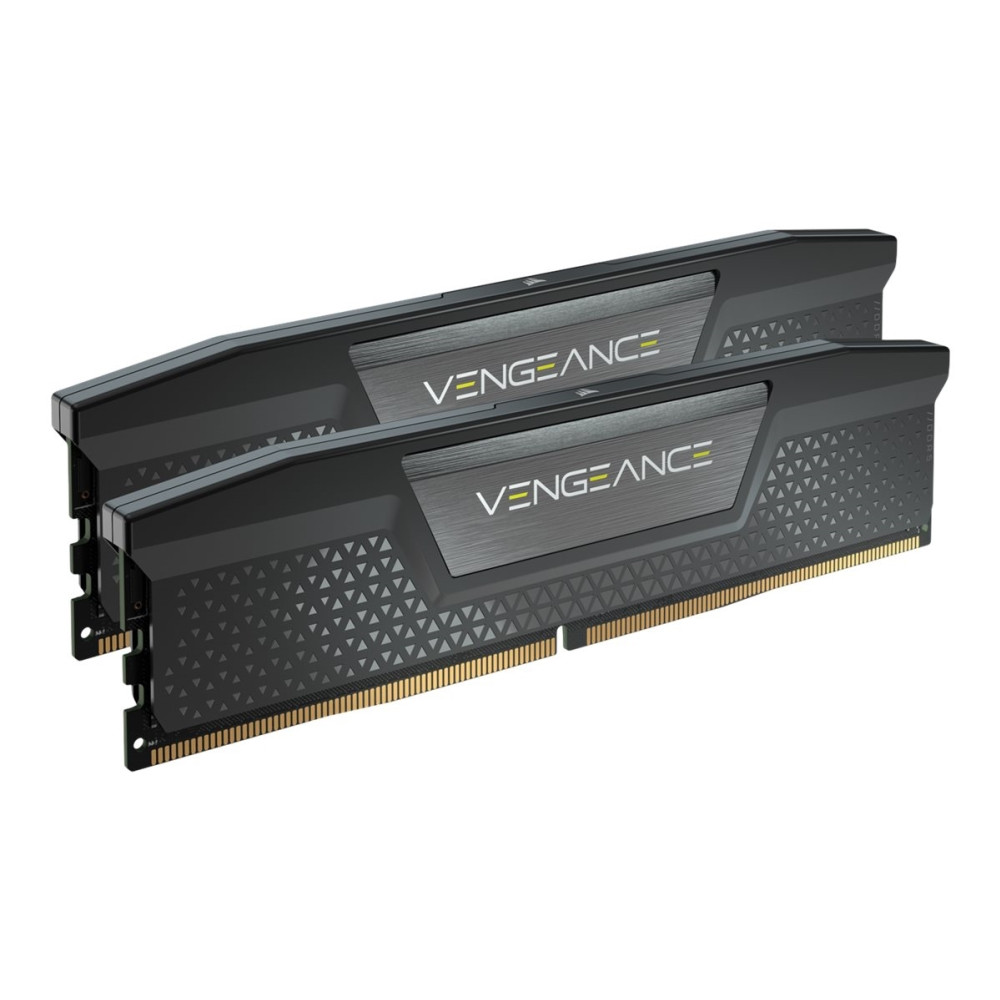 Produktbild för CORSAIR Vengeance - DDR5 - sats - 16 GB: 2 x 8 GB - DIMM 288-pin - 5200 MHz / PC5-41600