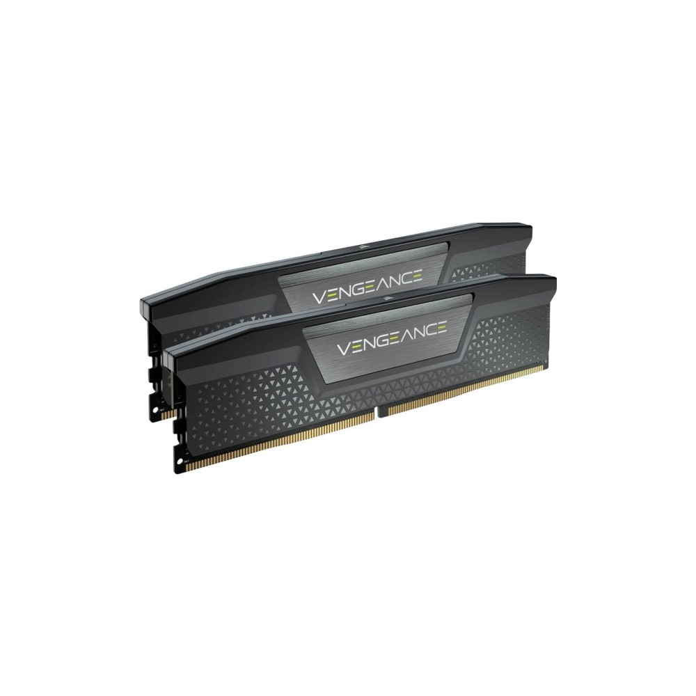 Produktbild för CORSAIR Vengeance - DDR5 - sats - 16 GB: 2 x 8 GB - DIMM 288-pin - 5200 MHz / PC5-41600