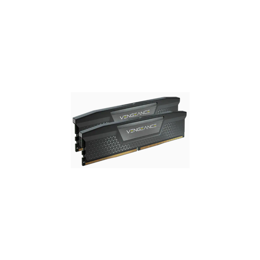Produktbild för CORSAIR Vengeance - DDR5 - sats - 16 GB: 2 x 8 GB - DIMM 288-pin - 5200 MHz / PC5-41600