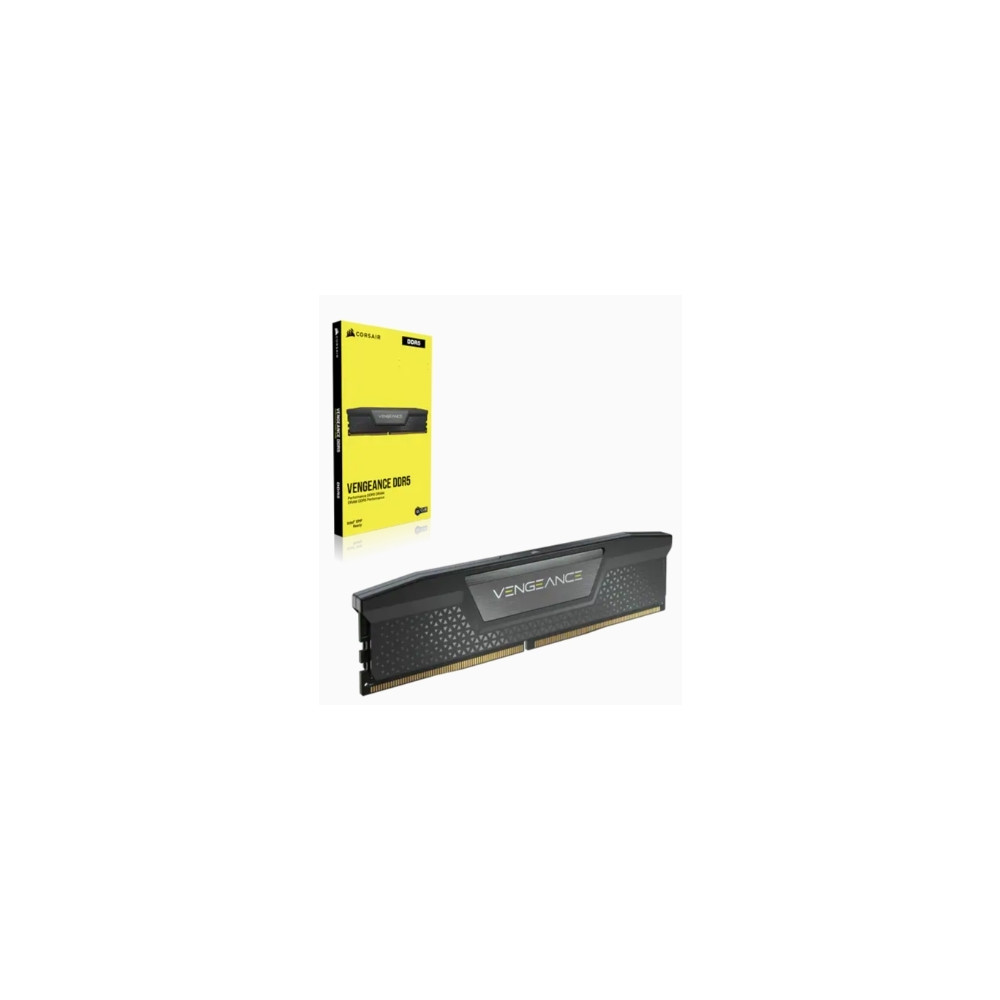Produktbild för CORSAIR Vengeance - DDR5 - sats - 16 GB: 2 x 8 GB - DIMM 288-pin - 5200 MHz / PC5-41600