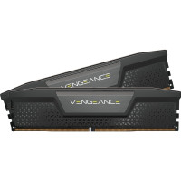 Produktbild för CORSAIR Vengeance - DDR5 - sats - 16 GB: 2 x 8 GB - DIMM 288-pin - 5200 MHz / PC5-41600