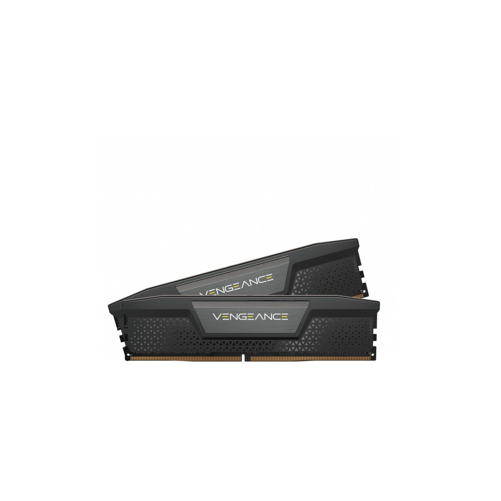 Produktbild för CORSAIR Vengeance - DDR5 - sats - 16 GB: 2 x 8 GB - DIMM 288-pin - 5200 MHz / PC5-41600