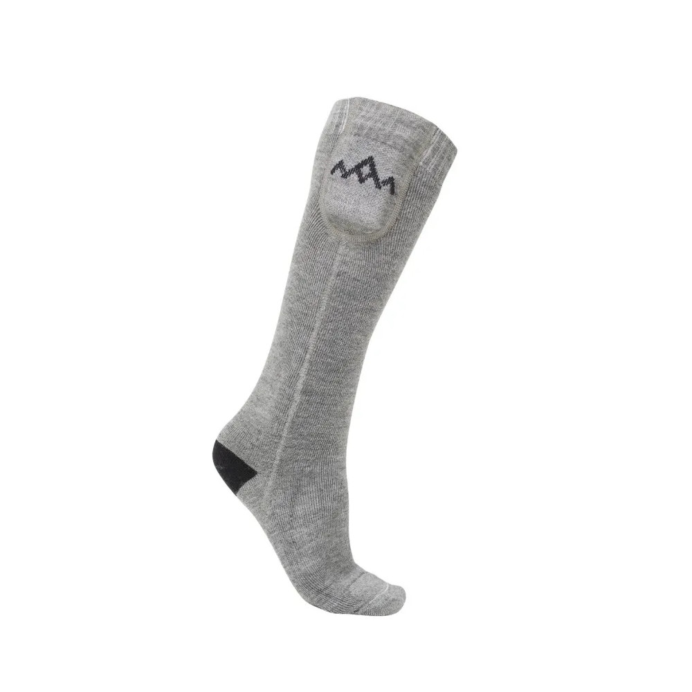 Produktbild för HeatX Heated Everyday Socks w/batt. V2 M