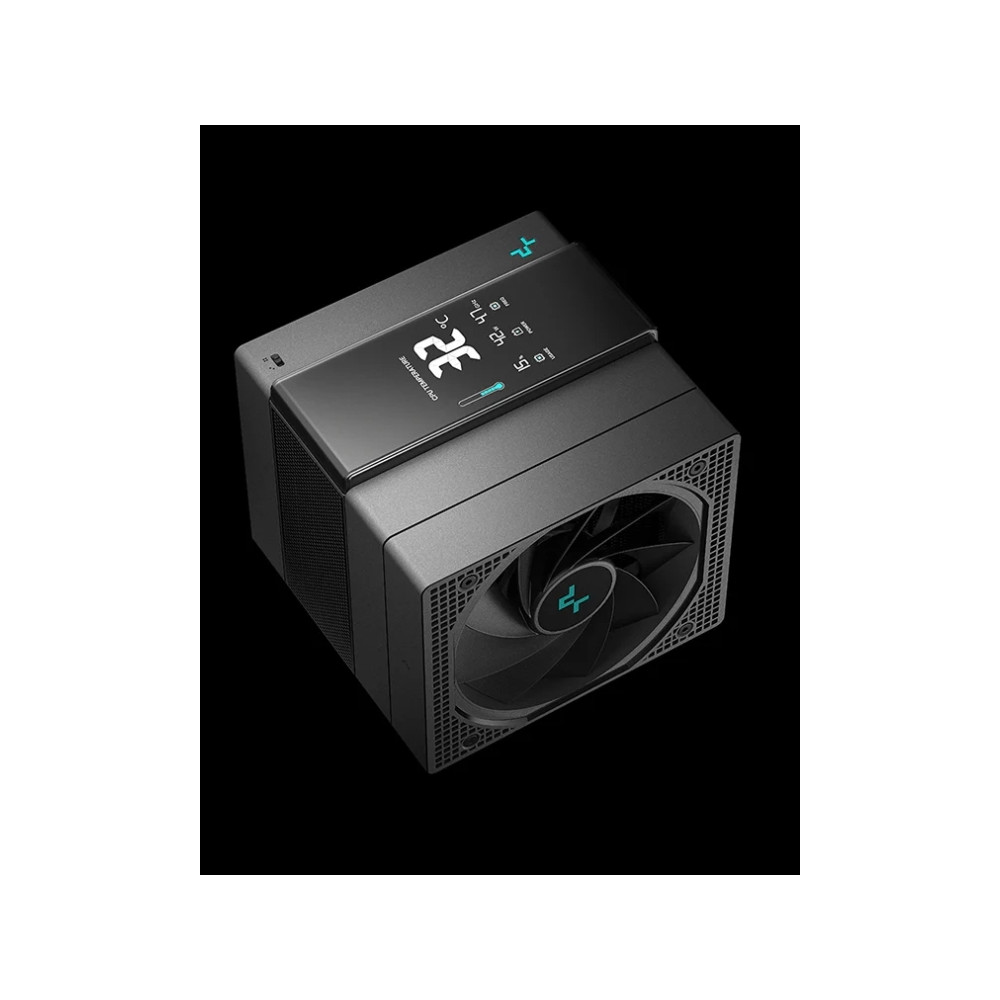 Produktbild för Deepcool ASSASSIN IV VC VISION - processorkylare