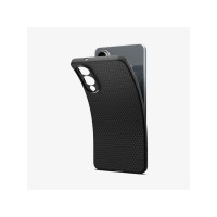 Produktbild för Spigen Liquid Air, Mobilskal, Samsung, Galaxy S25 Edge, 17 c...