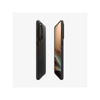 Produktbild för Spigen Liquid Air, Mobilskal, Samsung, Galaxy S25 Edge, 17 c...
