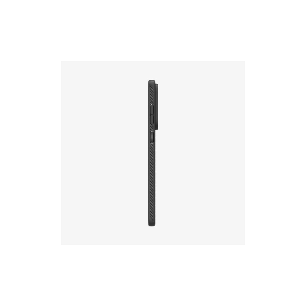 Produktbild för Spigen Liquid Air, Mobilskal, Samsung, Galaxy S25 Edge, 17 c...