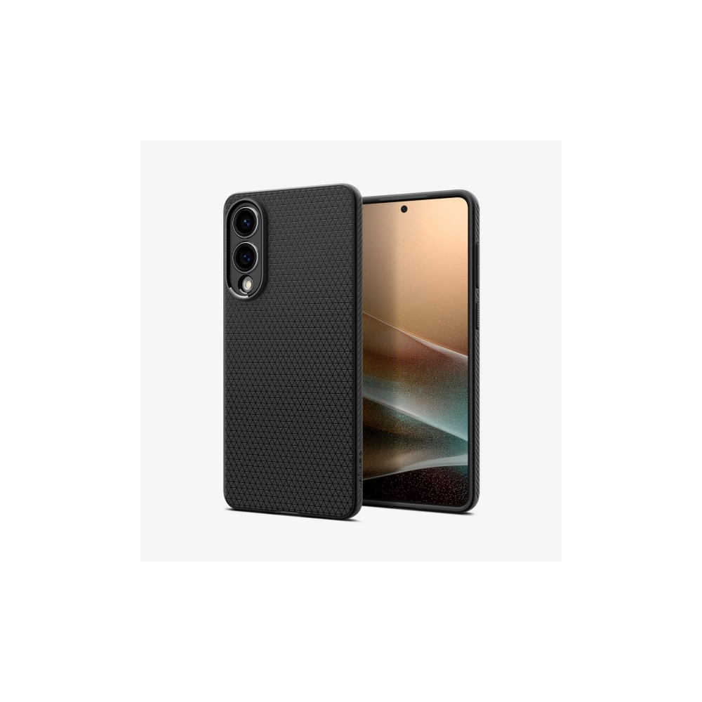 Produktbild för Spigen Liquid Air, Mobilskal, Samsung, Galaxy S25 Edge, 17 c...