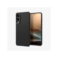 Produktbild för Spigen Liquid Air, Mobilskal, Samsung, Galaxy S25 Edge, 17 c...