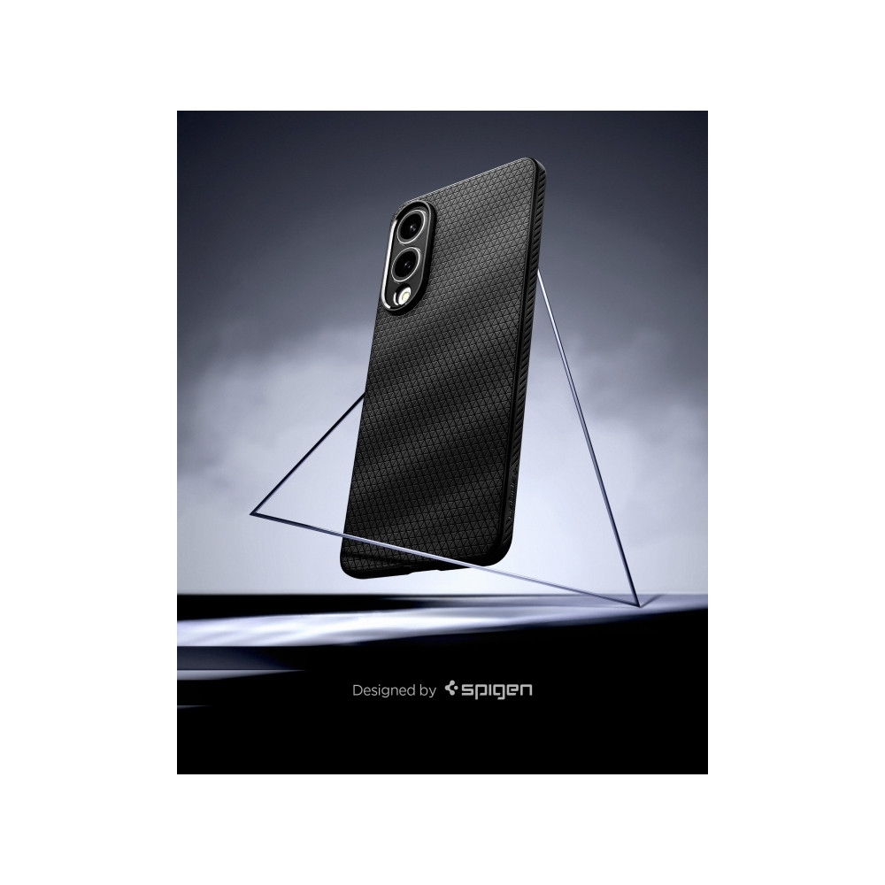 Produktbild för Spigen Liquid Air, Mobilskal, Samsung, Galaxy S25 Edge, 17 c...