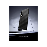 Produktbild för Spigen Liquid Air, Mobilskal, Samsung, Galaxy S25 Edge, 17 c...