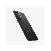 Produktbild för Spigen Liquid Air, Mobilskal, Samsung, Galaxy S25 Edge, 17 c...