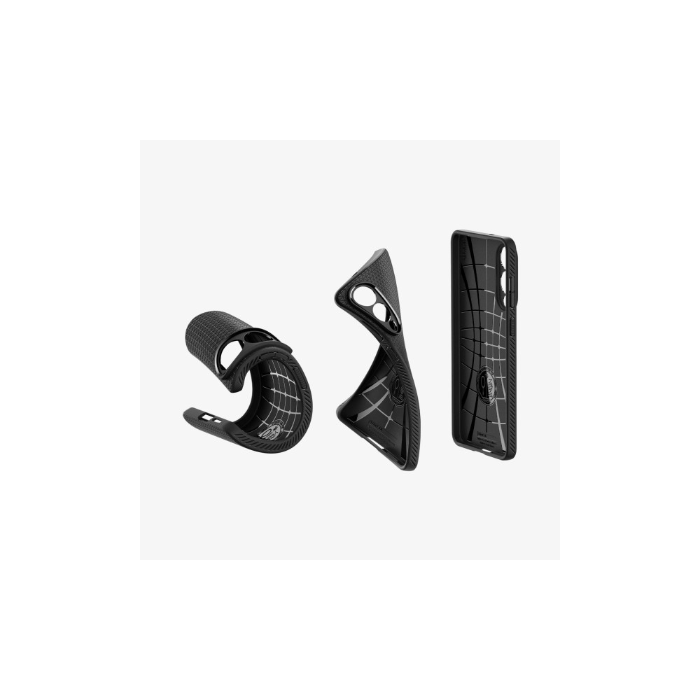 Produktbild för Spigen Liquid Air, Mobilskal, Samsung, Galaxy S25 Edge, 17 c...