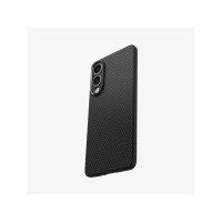 Produktbild för Spigen Liquid Air, Mobilskal, Samsung, Galaxy S25 Edge, 17 c...
