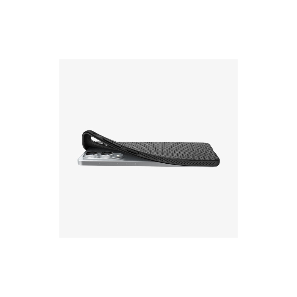 Produktbild för Spigen Liquid Air, Mobilskal, Samsung, Galaxy S25 Edge, 17 c...