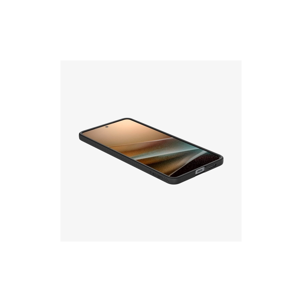 Produktbild för Spigen Liquid Air, Mobilskal, Samsung, Galaxy S25 Edge, 17 c...