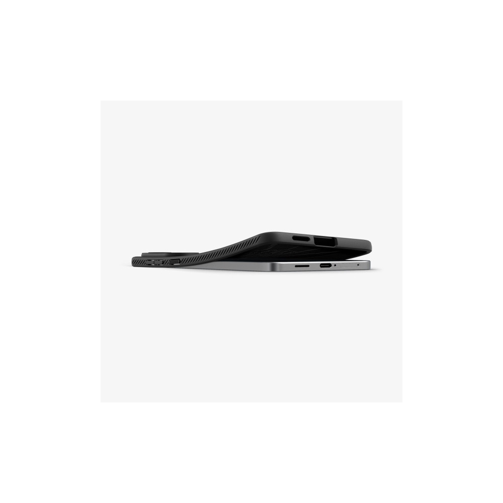 Produktbild för Spigen Liquid Air, Mobilskal, Samsung, Galaxy S25 Edge, 17 c...