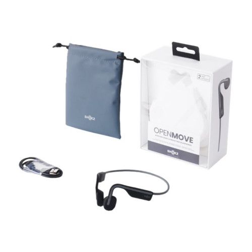 AfterShokz AfterShokz OpenMove - hörlurar med mikrofon
