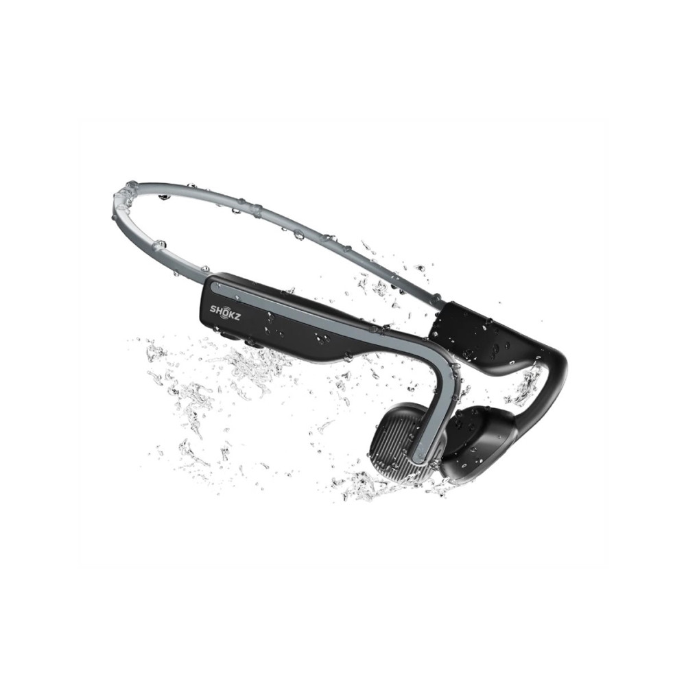 Produktbild för AfterShokz OpenMove - hörlurar med mikrofon
